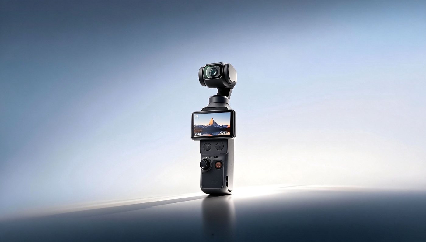 DJI Osmo Pocket 4