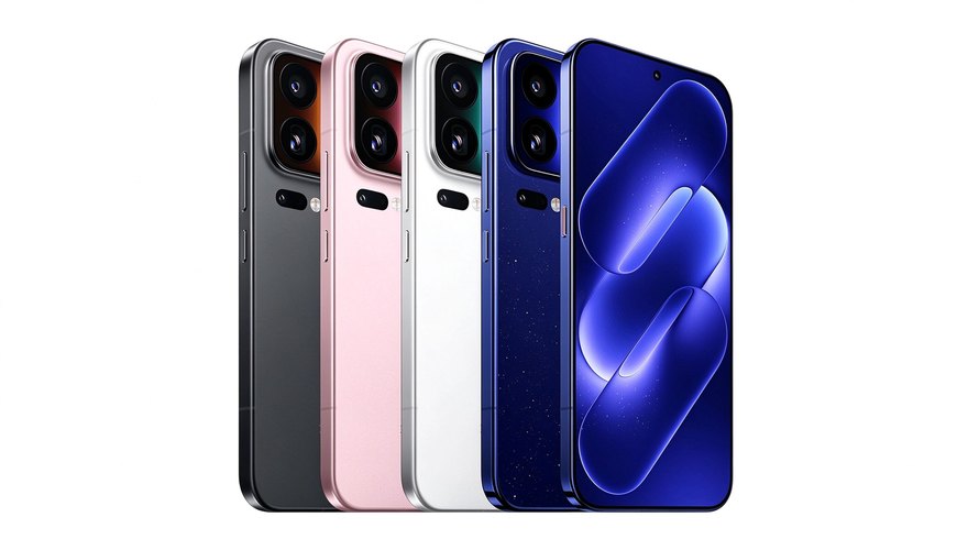 Xiaomi 18 Pro Max